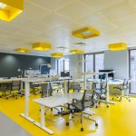 倫敦金融服務公司創意辦公室設計