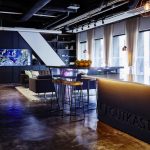 悉尼商務設計公司時尚個性辦公室