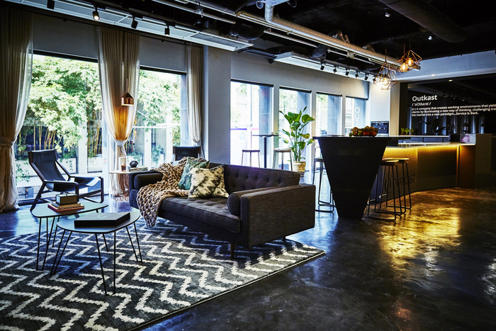 時尚辦公室,辦公室,創意辦公室,個性辦公室,現代風辦公室