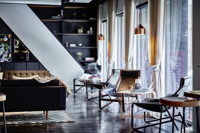 時尚辦公室,辦公室,創意辦公室,個性辦公室,現代風辦公室