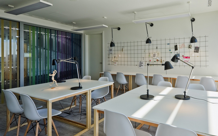 時尚辦公室,辦公室,創意辦公室,個性辦公室,現代風辦公室