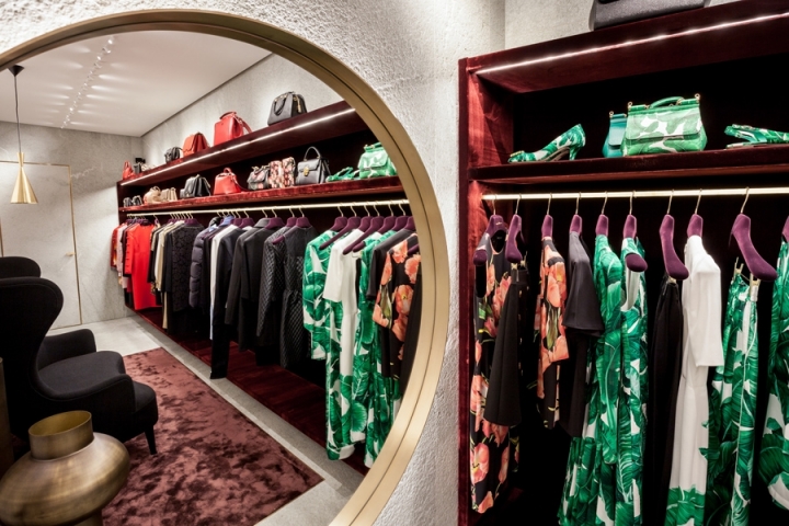 服裝店,精品店,奢侈服裝店,零售空間