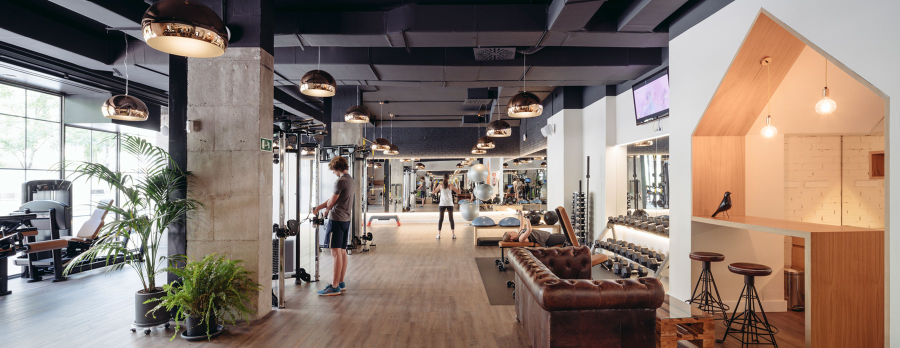 健身館,多功能空間,時尚健身館,創意健身館