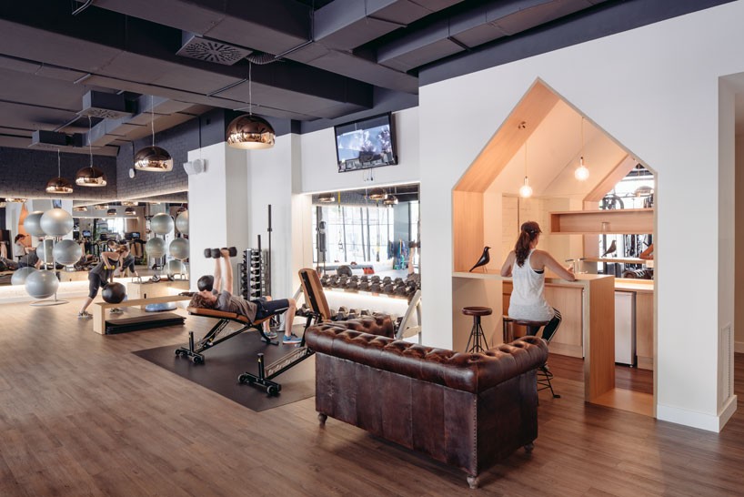 健身館,多功能空間,時尚健身館,創意健身館