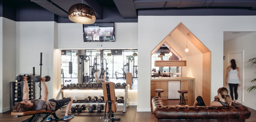 健身館,多功能空間,時尚健身館,創意健身館