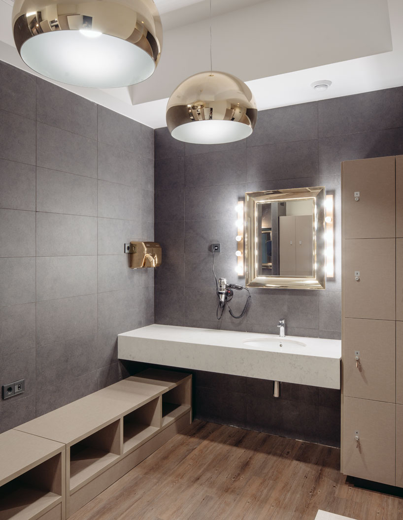 健身館,多功能空間,時尚健身館,創意健身館