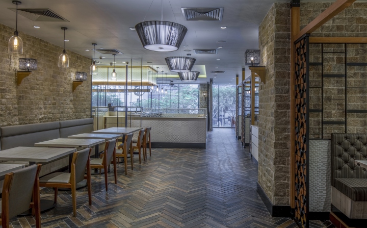 創意餐廳,日式餐廳,現代風餐廳