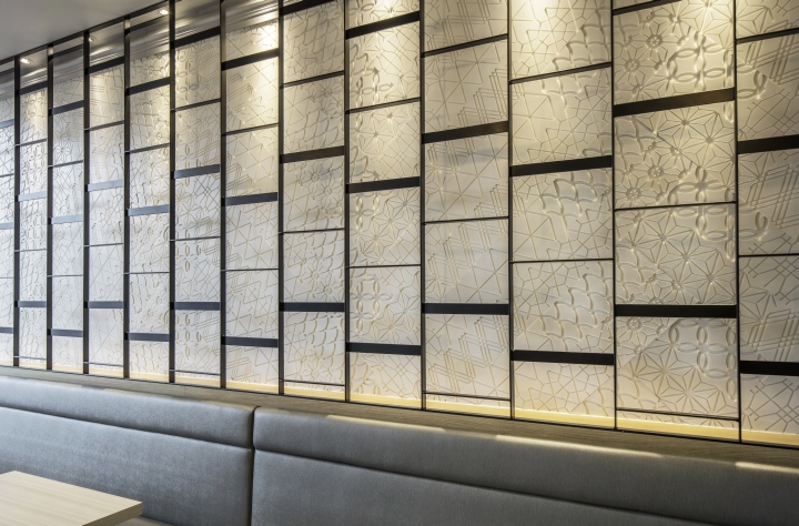 創意餐廳,日式餐廳,現代風餐廳