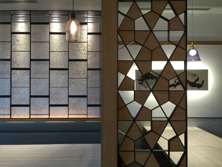 創意餐廳,日式餐廳,現代風餐廳