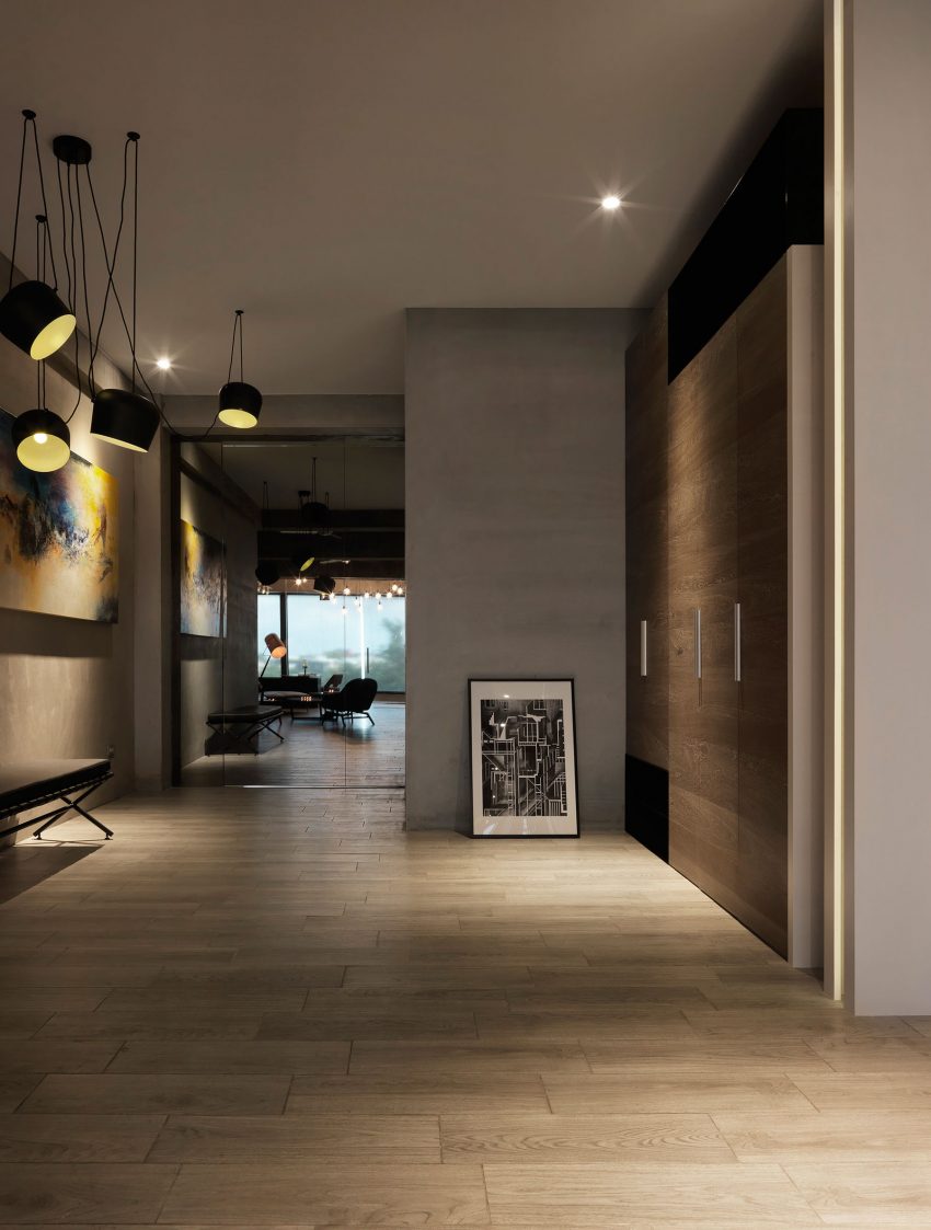 私人住宅，公寓設計，創意住宅，個性住宅，現代風住宅