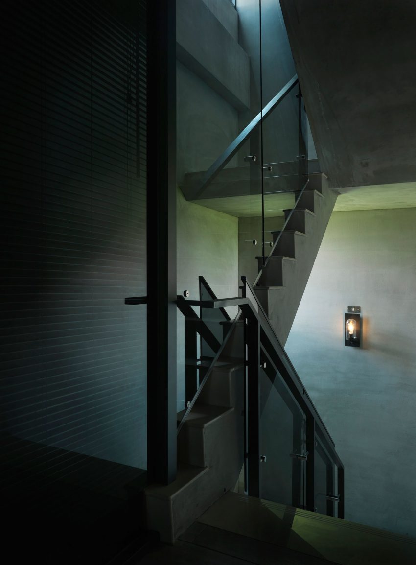 私人住宅，公寓設計，創意住宅，個性住宅，現代風住宅