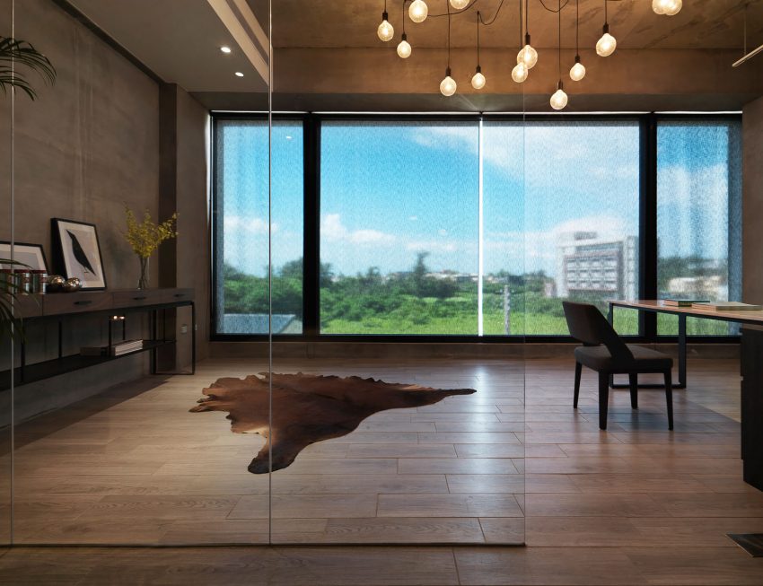 私人住宅，公寓設計，創意住宅，個性住宅，現代風住宅