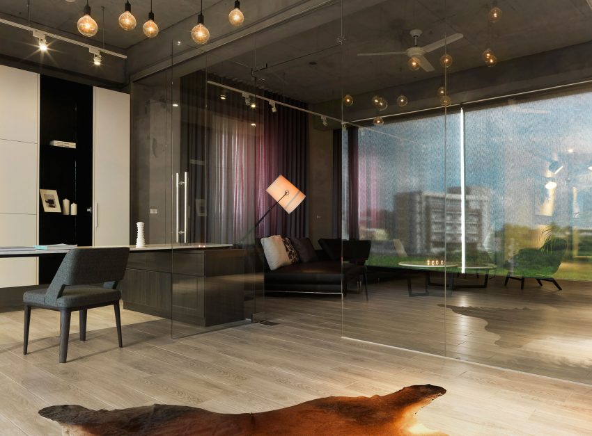 私人住宅，公寓設計，創意住宅，個性住宅，現代風住宅