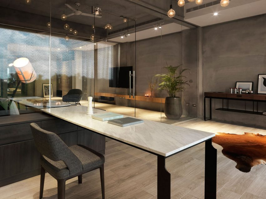 私人住宅，公寓設計，創意住宅，個性住宅，現代風住宅