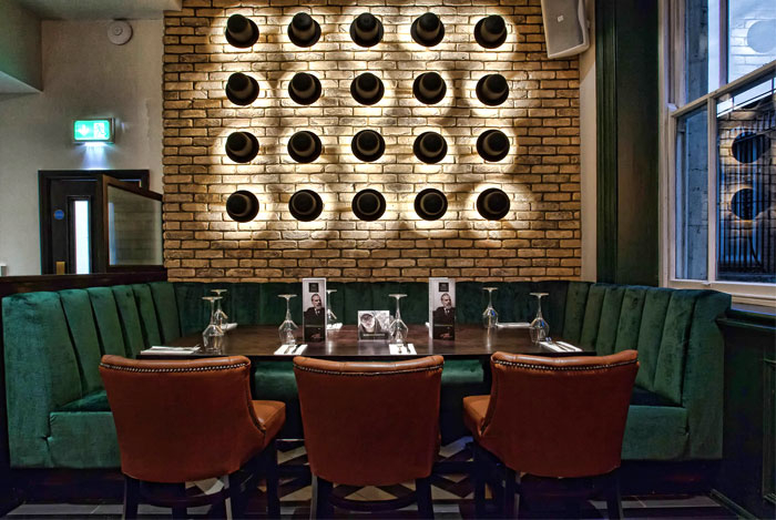 餐飲空間,懷舊風餐飲空間,建築改造