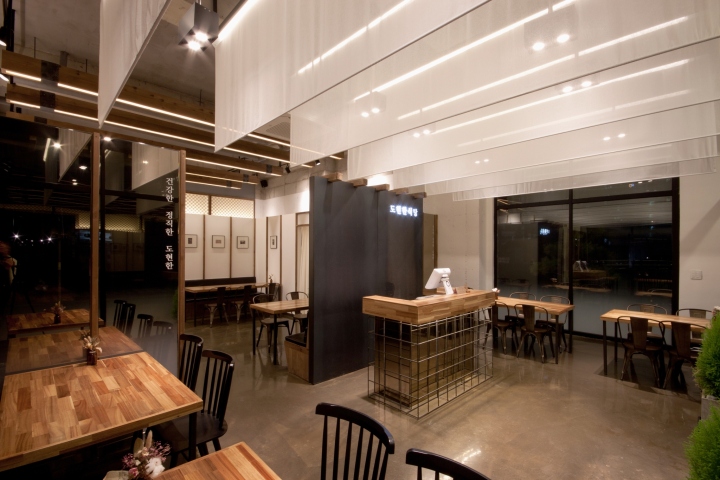 餐廳,傳統韓式餐廳,創意餐廳,現代風餐廳,韓式餐廳