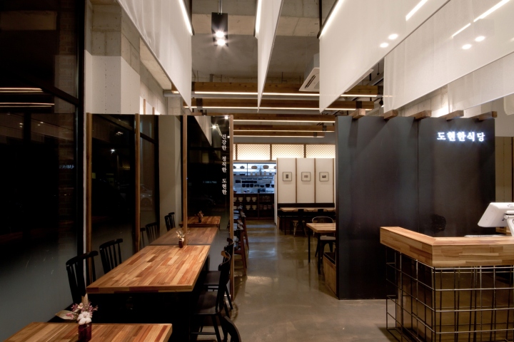 餐廳,傳統韓式餐廳,創意餐廳,現代風餐廳,韓式餐廳