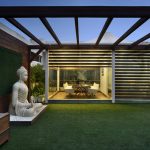 印度鋼鐵行業禪意辦公室