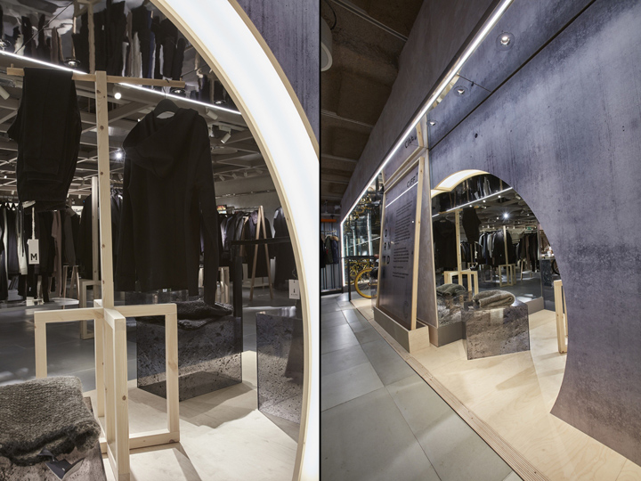 服裝店,男士服裝店,創意服裝店,個性服裝店,現代風服裝店