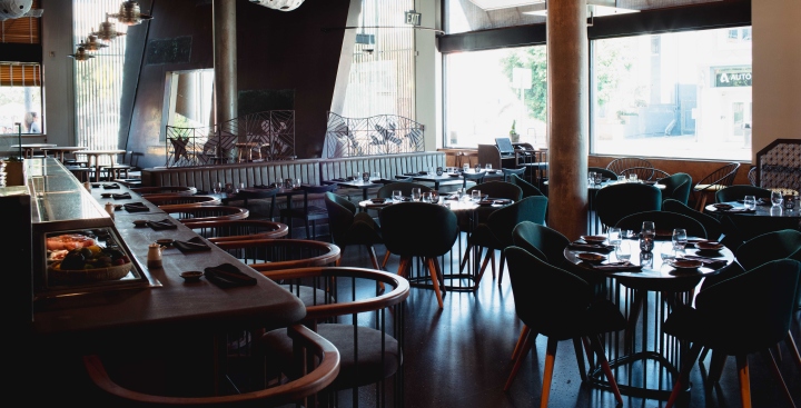 餐廳,餐飲空間,創意餐廳,個性餐廳,現代餐廳,時尚餐廳