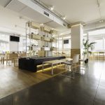 西班牙簡單舒適的Dorsia餐廳