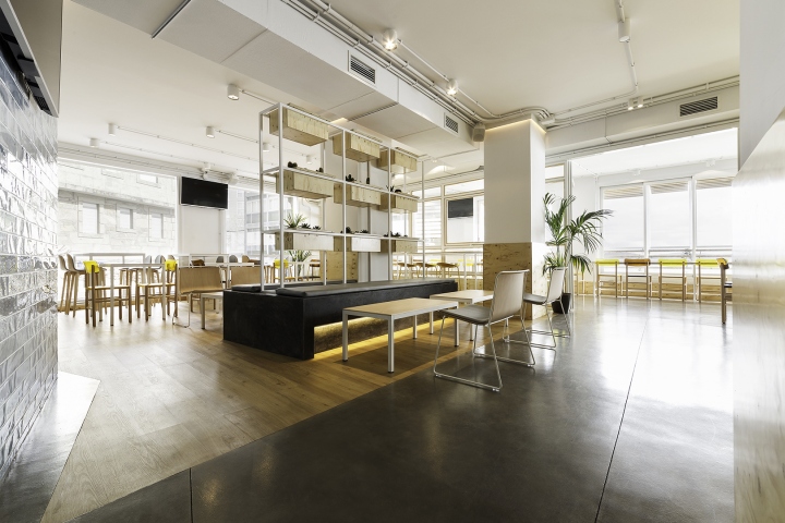 餐廳,個性餐廳,現代風餐廳