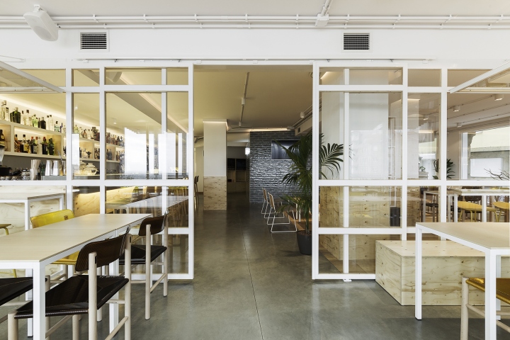 餐廳,個性餐廳,現代風餐廳