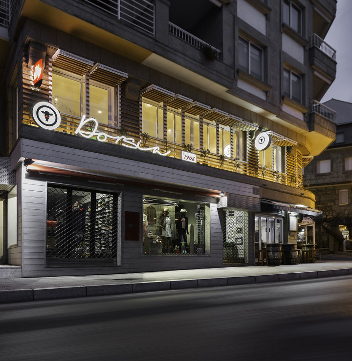 餐廳,個性餐廳,現代風餐廳