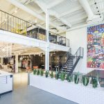 馬德裏穀歌校園創意辦公室