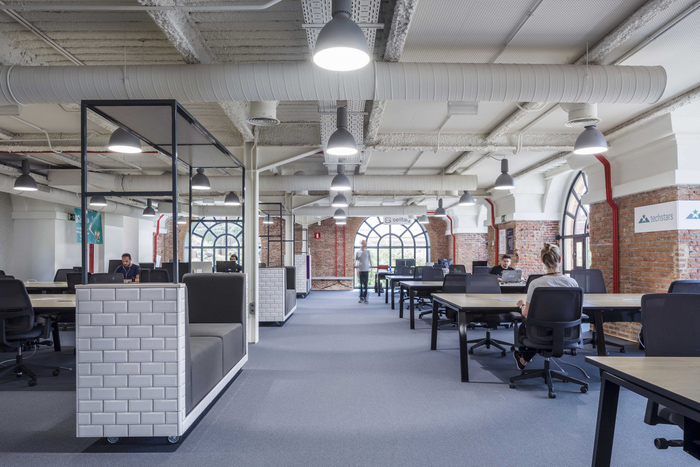 辦公室,個性辦公室,現代風辦公室,loft,loft辦公室