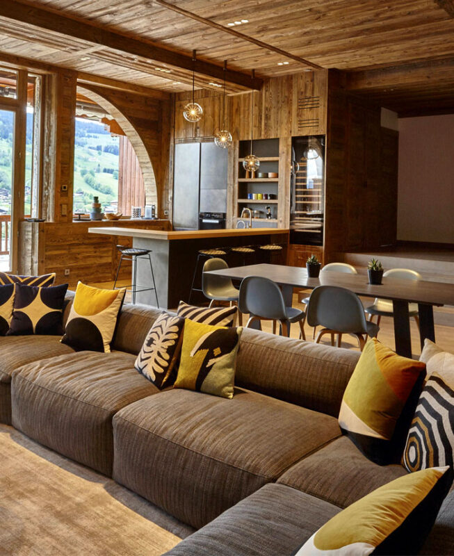 阿爾卑斯時尚度假公寓