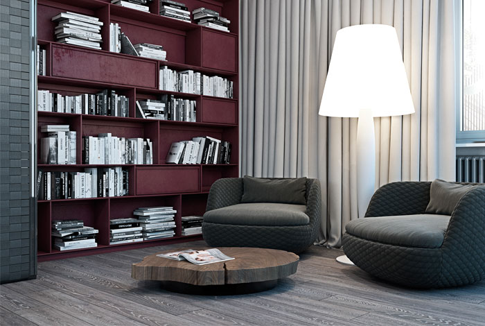 公寓,個性公寓,現代風公寓,loft,loft公寓