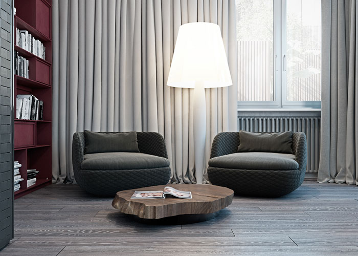 公寓,個性公寓,現代風公寓,loft,loft公寓