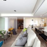 台灣現代風格Sun S House