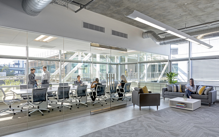 辦公室設計，loft，loft風格辦公室設計