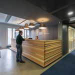 德國財政顧問公司現代風辦公室