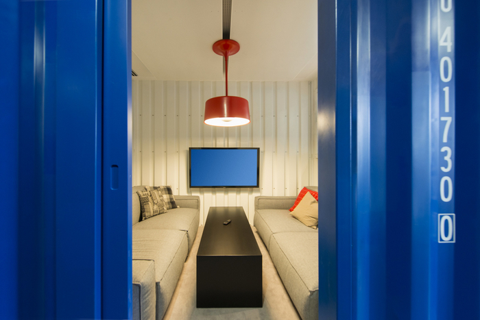 辦公室,現代風辦公室,創意辦公室,個性辦公室,時尚辦公室