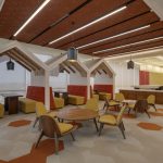 印度電信集團創意民族風辦公室