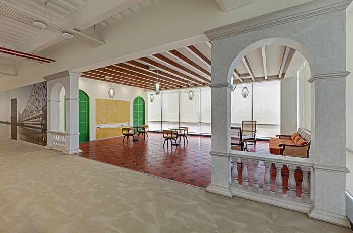 辦公室,現代風辦公室,創意辦公室,個性辦公室,時尚辦公室