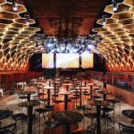 墨西哥未來派創意Light Club