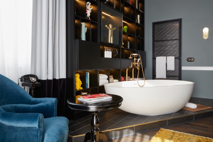 酒店，現代風酒店，創意酒店，個性酒店，時尚酒店