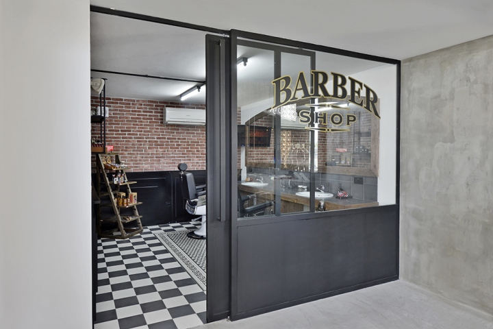 美發店,現代風美發店,創意美發店,個性美發店,時尚美發店