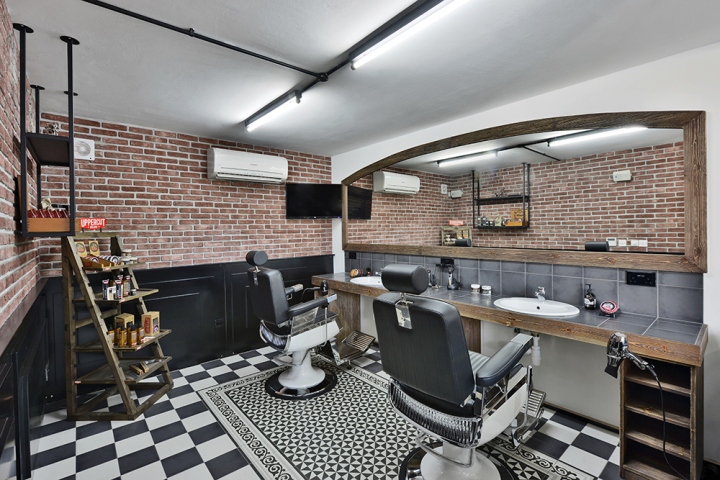 美發店,現代風美發店,創意美發店,個性美發店,時尚美發店