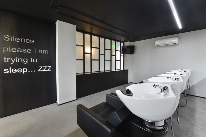 美發店,現代風美發店,創意美發店,個性美發店,時尚美發店