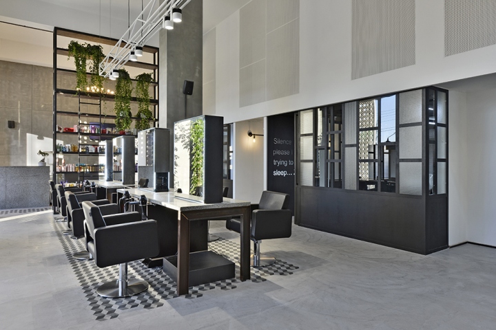 美發店,現代風美發店,創意美發店,個性美發店,時尚美發店