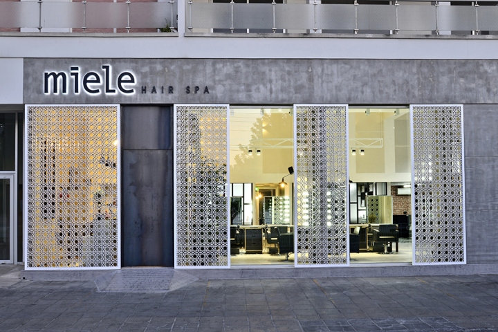 美發店,現代風美發店,創意美發店,個性美發店,時尚美發店