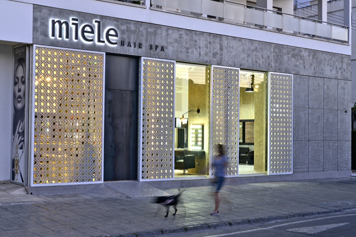 美發店,現代風美發店,創意美發店,個性美發店,時尚美發店