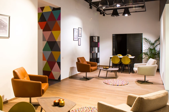 展廳,現代風展廳,創意展廳,個性展廳,時尚展廳