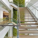 華盛頓法律事務所現代風辦公室