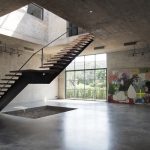 曼穀實心混泥土工作室&畫廊